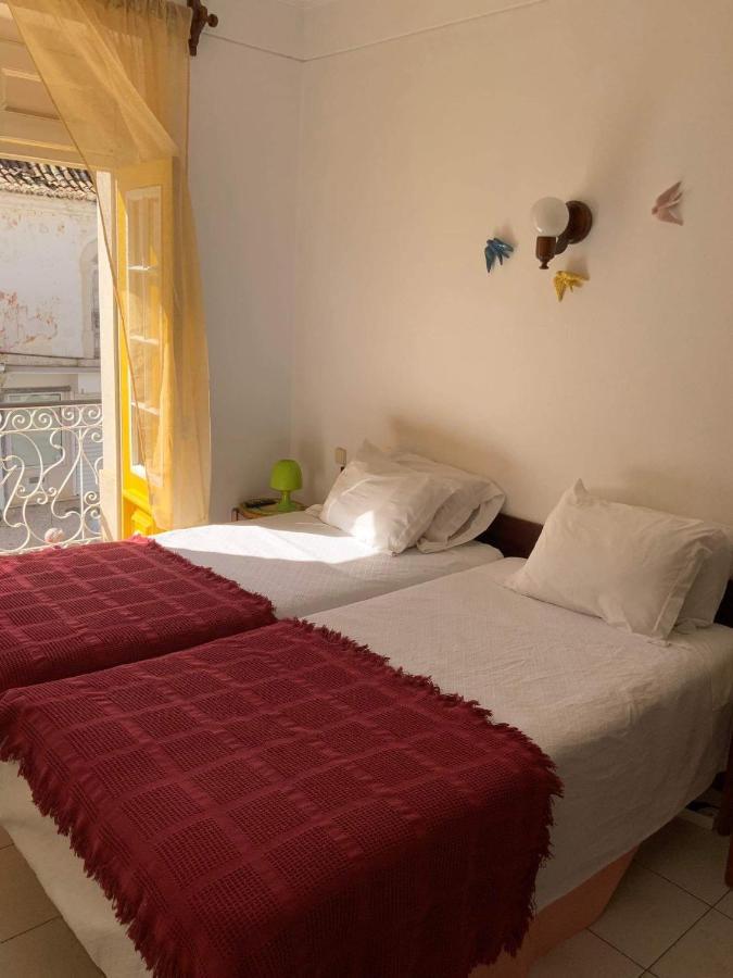 Maria Guest House Албуфейра Экстерьер фото