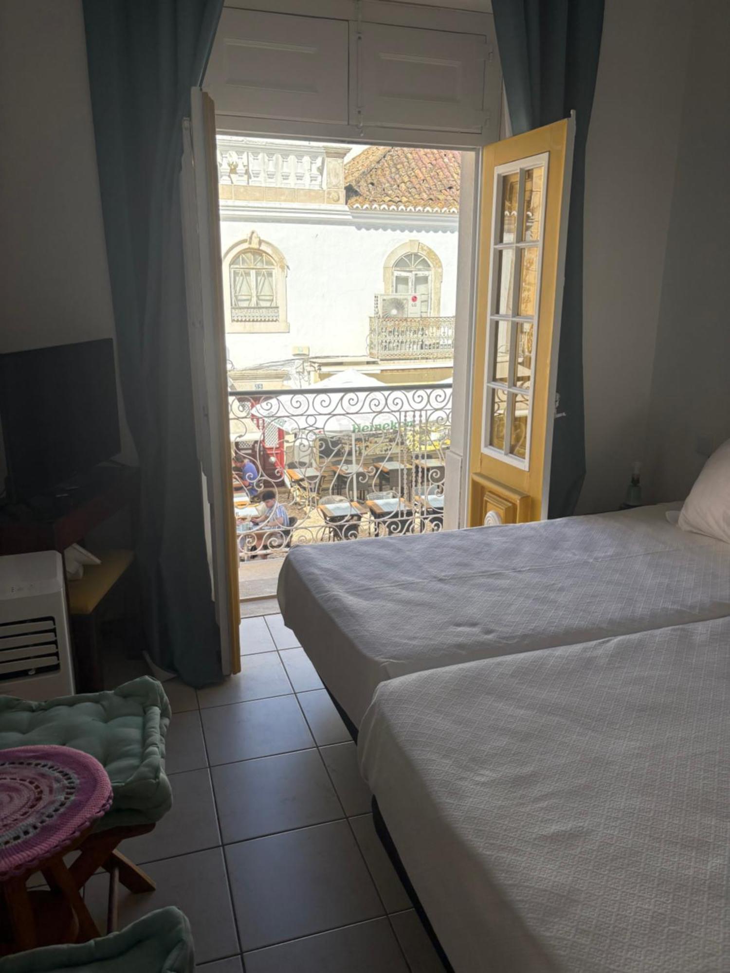 Maria Guest House Албуфейра Экстерьер фото